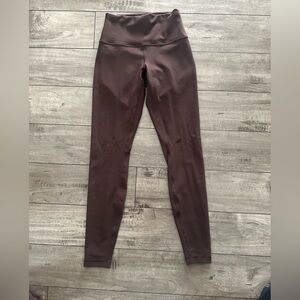 Lululemon Wunder Train Contour Fit High-Rise Tight 28"